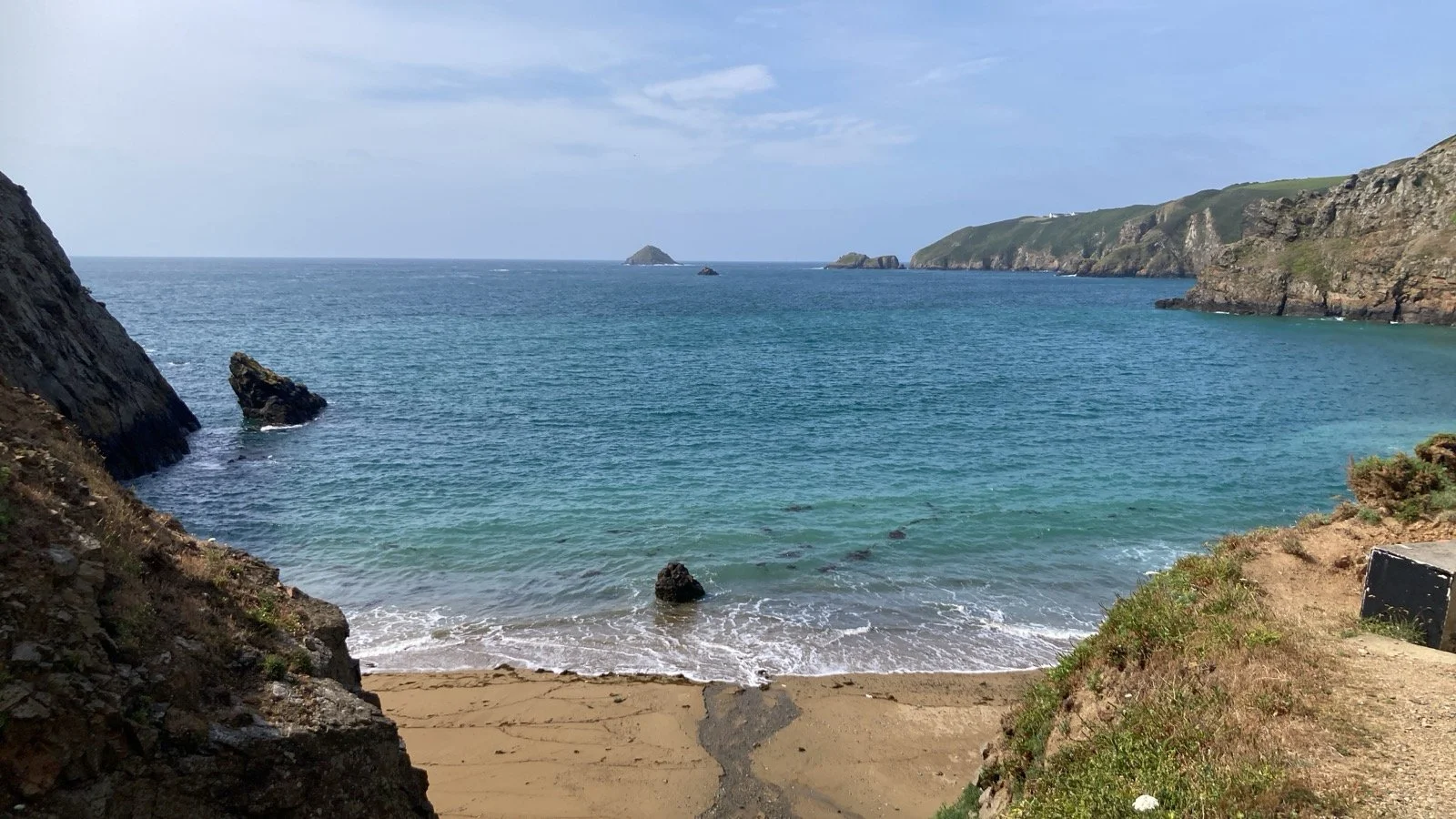 Sark, Sark, beautiful Sark