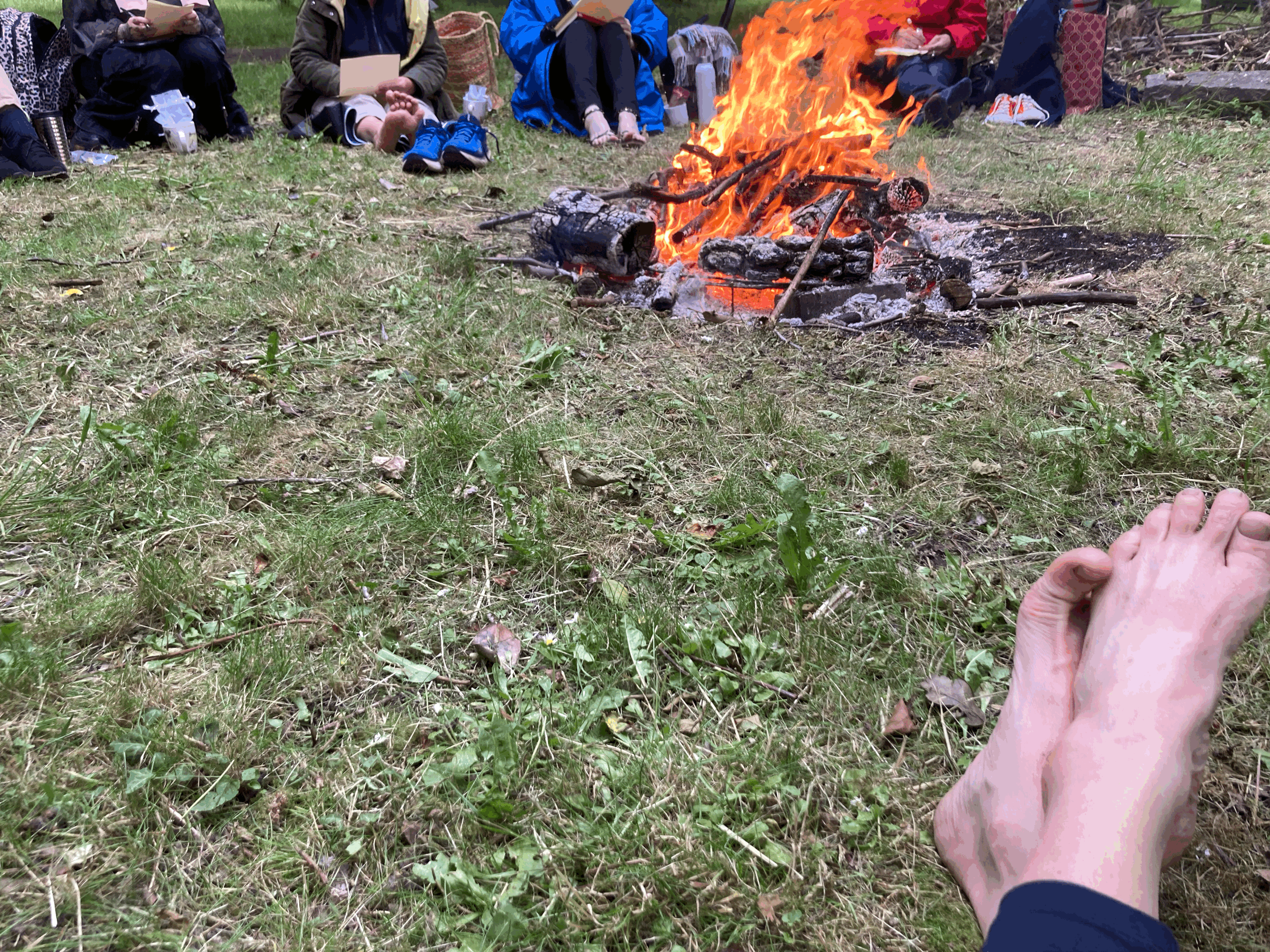 Healing the witch wound