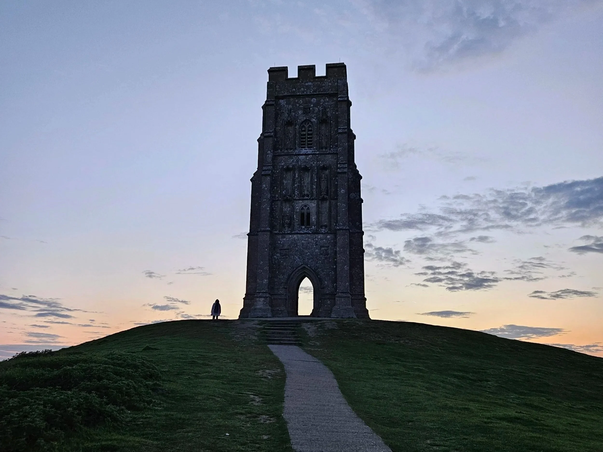 Glastonbury Retreat 2027
