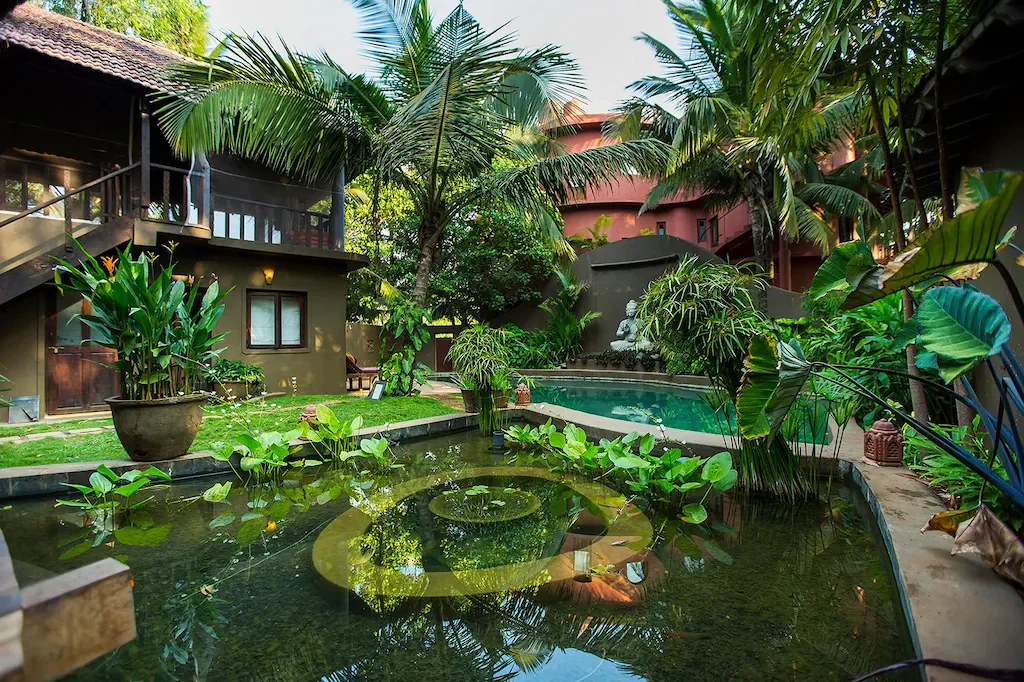 Goa Yoga Retreat 2028