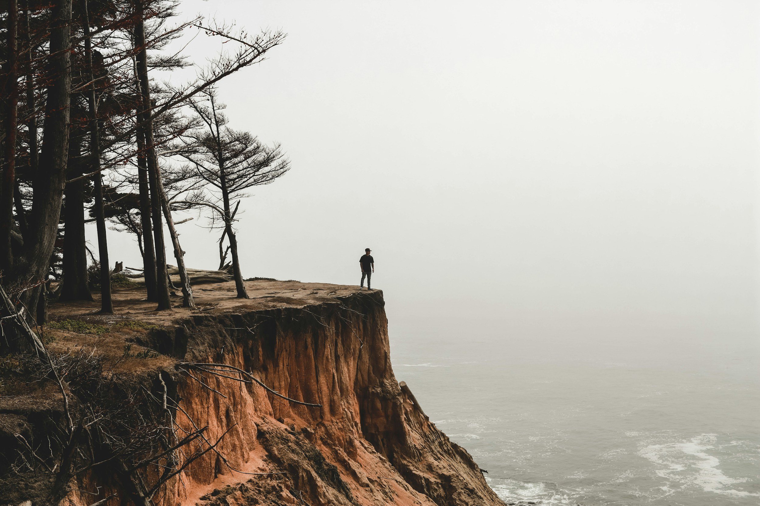 Dancing the edge