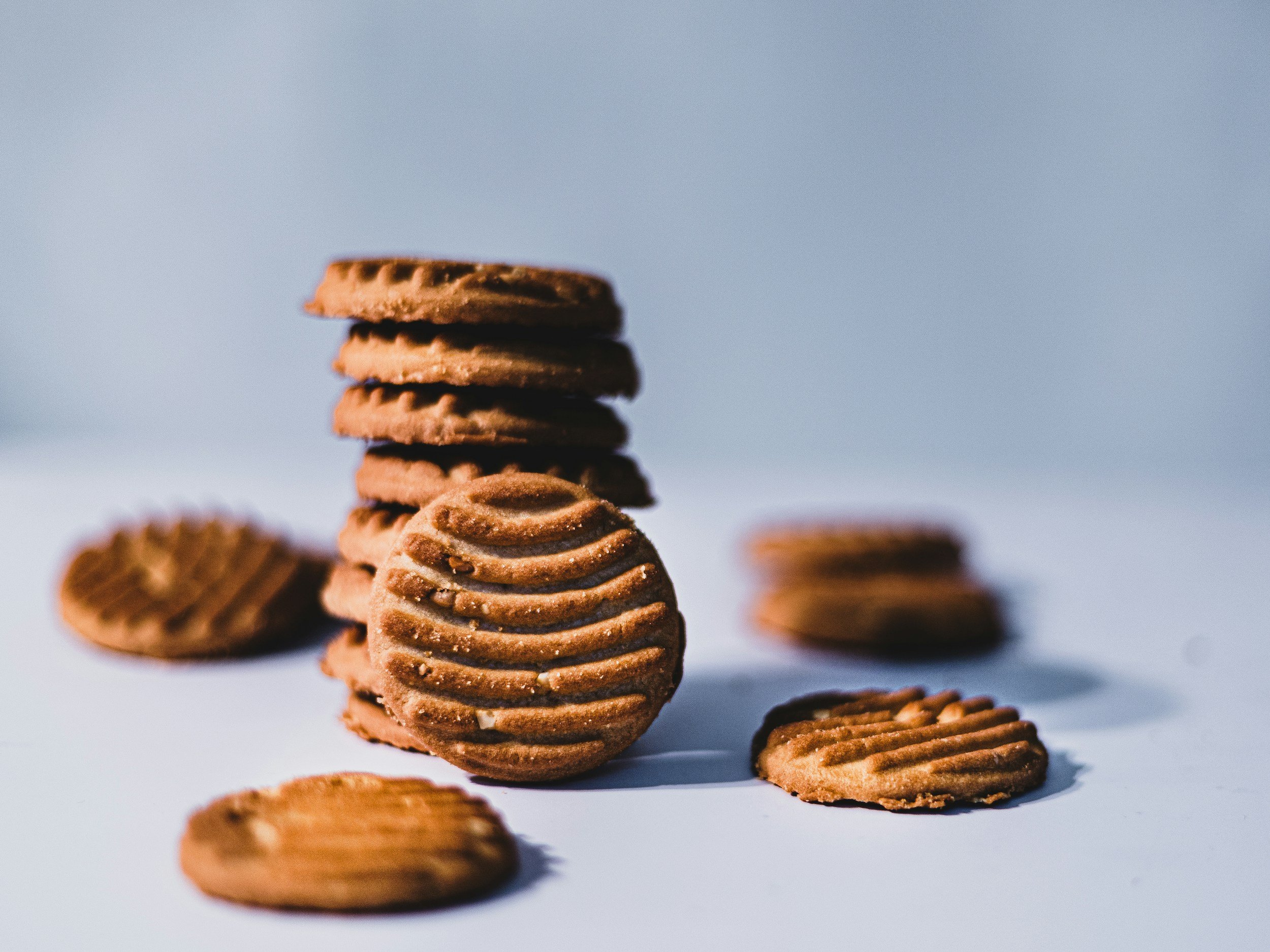 Chocolate cookies