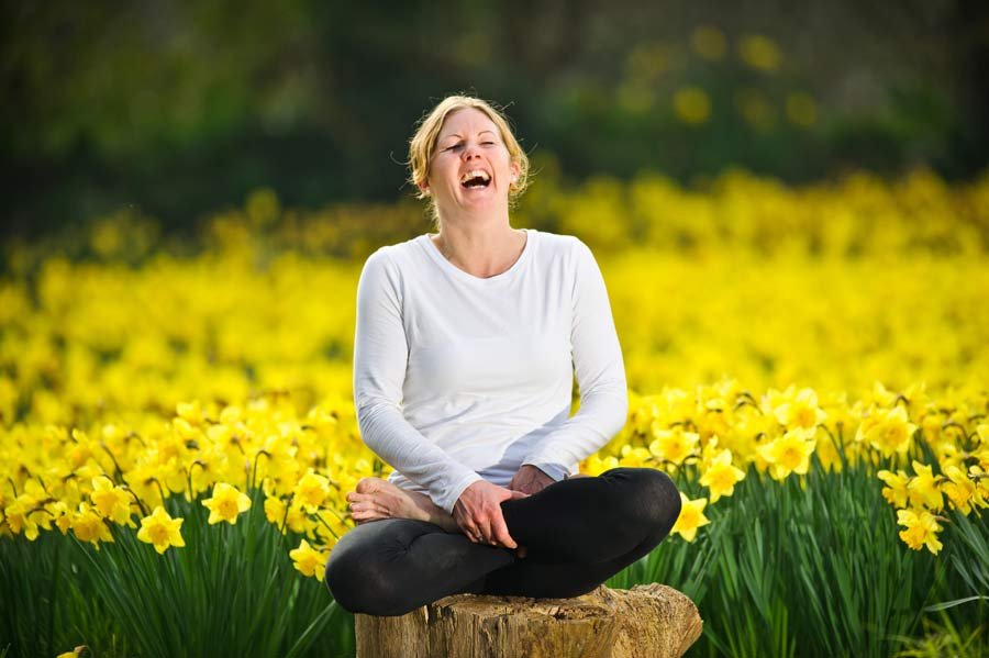 Lighten Up: A Class to Shake Off the Serious