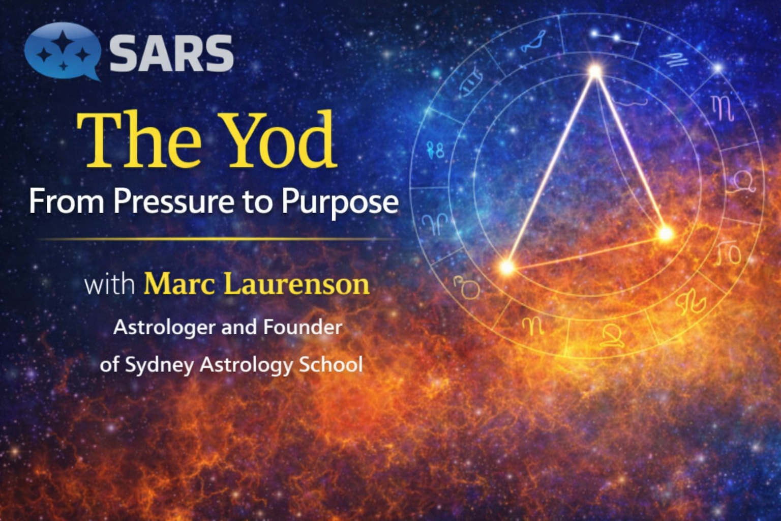 The Yod: From Pressure to Purpose