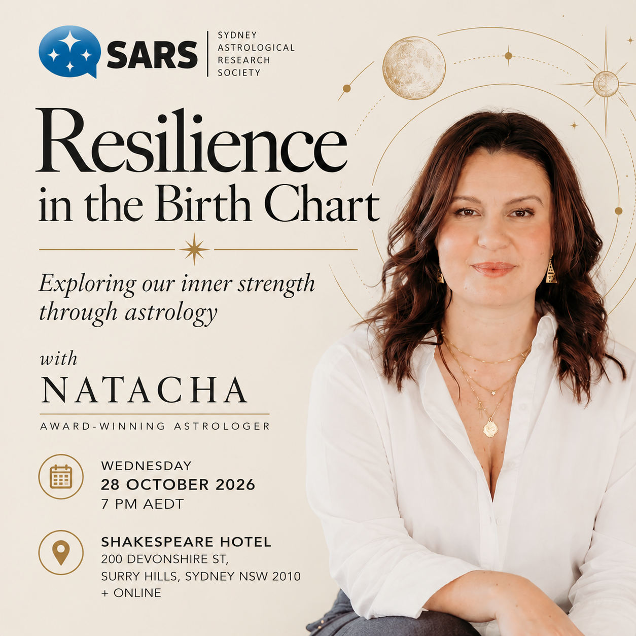 Resilience in the Birth Chart