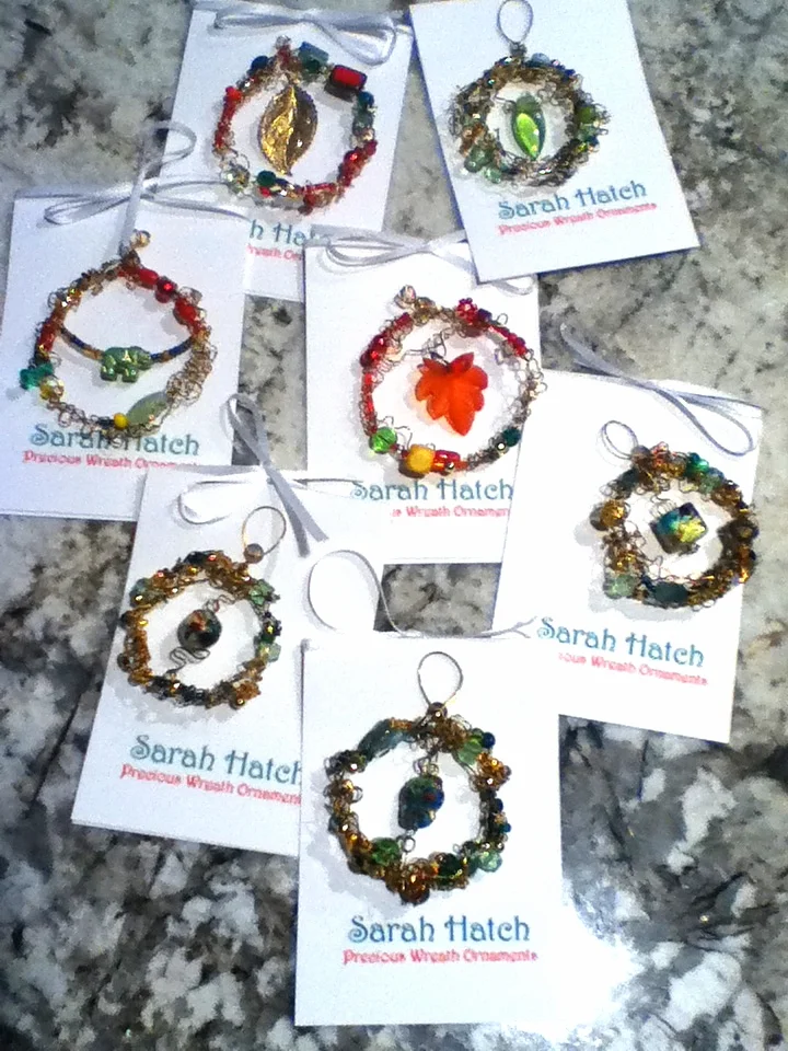 Bohemian Artifacts' Gypsy Ornaments, etc.