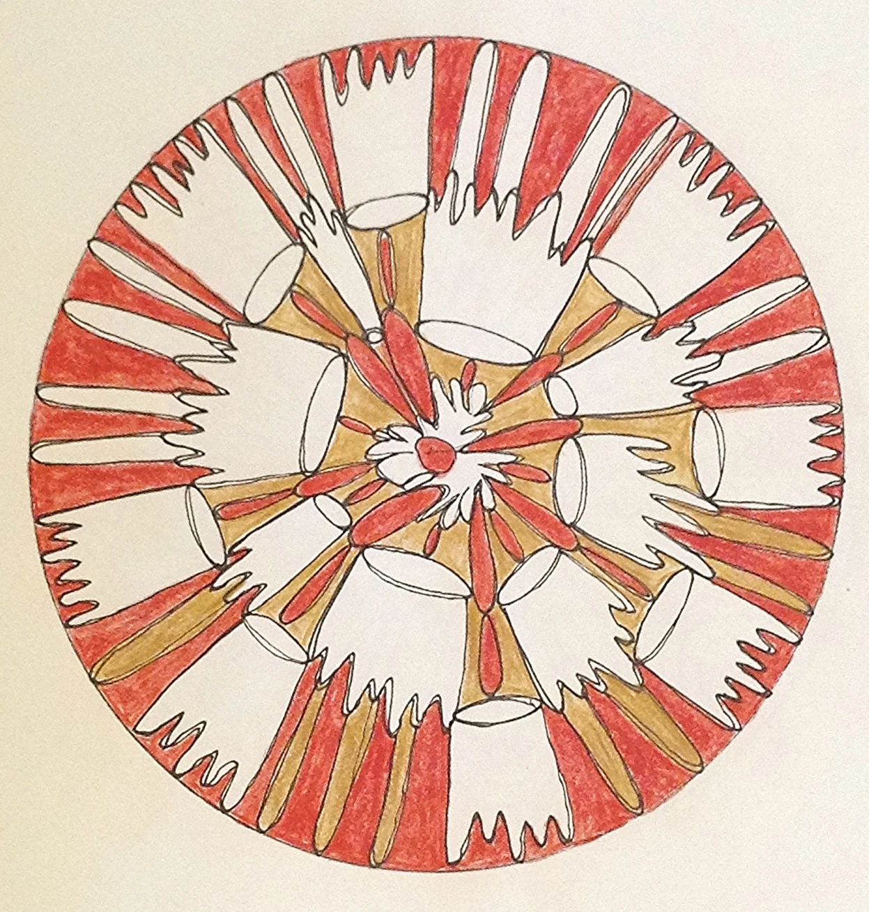 Warrior Spirit Crown