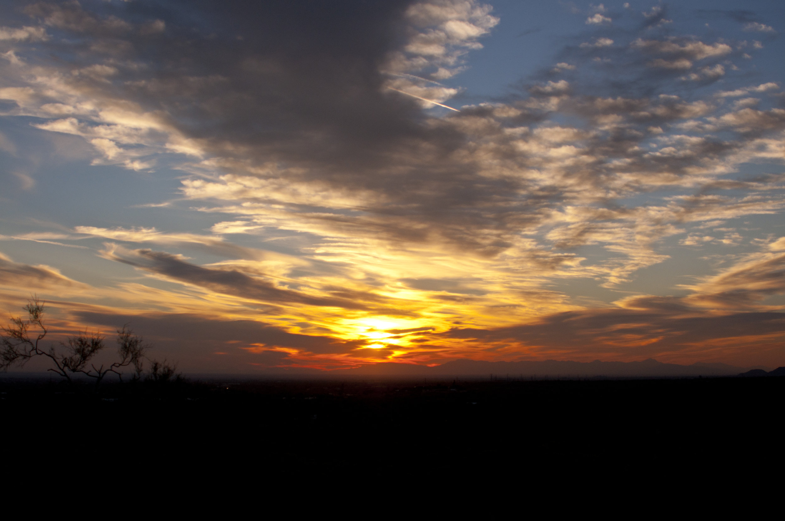 Arizona Sunsets