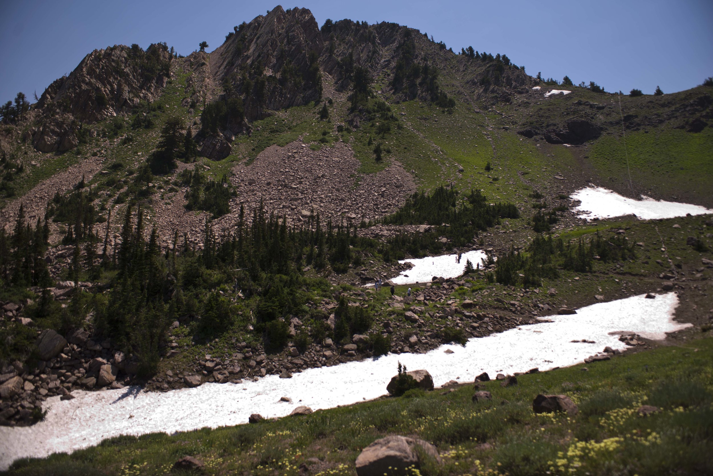 Snowbench Resort, UT