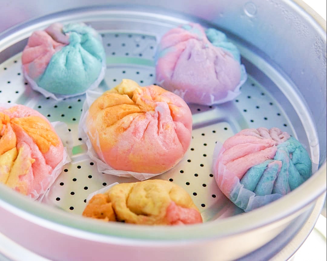 Momma Fung Buns