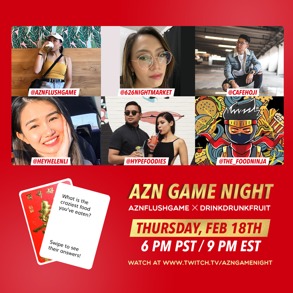 azn flush — 626 Night Market | News