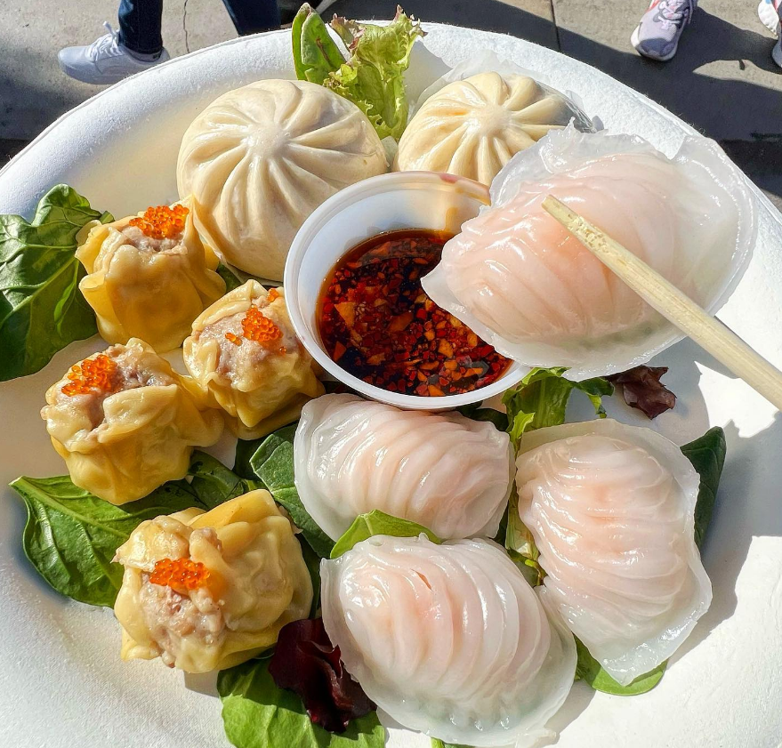 All Dat Dumpling