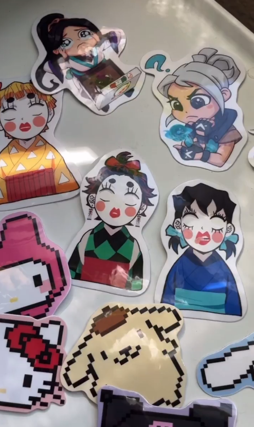 VVstickies
