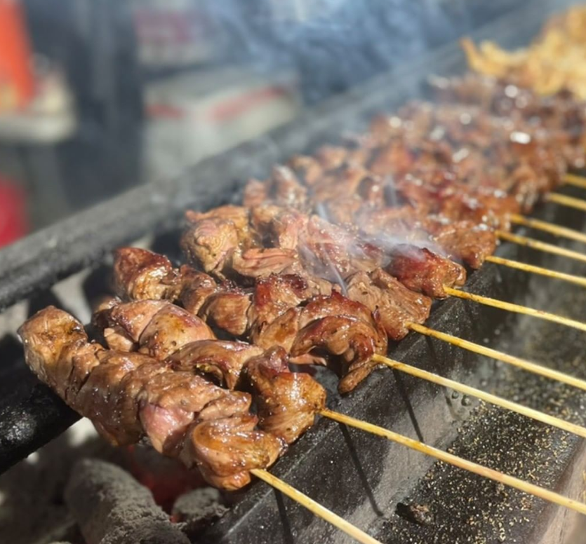 Shin-Sen-Gumi Yakitori 