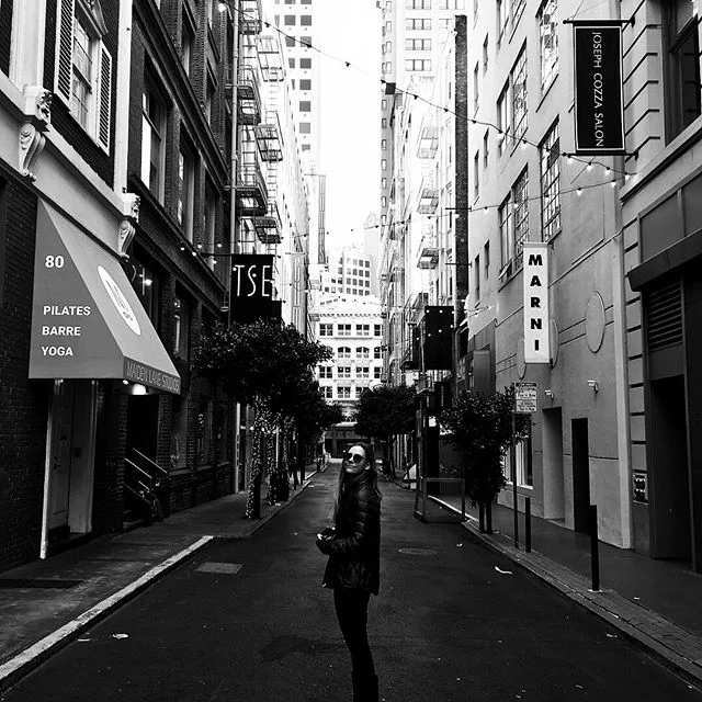 NYE in SF with my love @vanessa.skaggs. 
#partyfavormusic #nye2018 #sanfrancisco