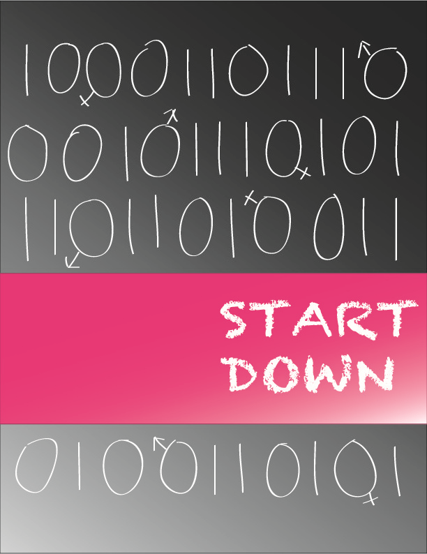 START DOWN A San Francisco programmer latches on to an idea for a startup that will automate of the work teachers do in a classroom. But as the idea begins to take off, it becomes clear that Will's new company may threaten his fiance's job. Start Down makes larger economic trends hit home. 