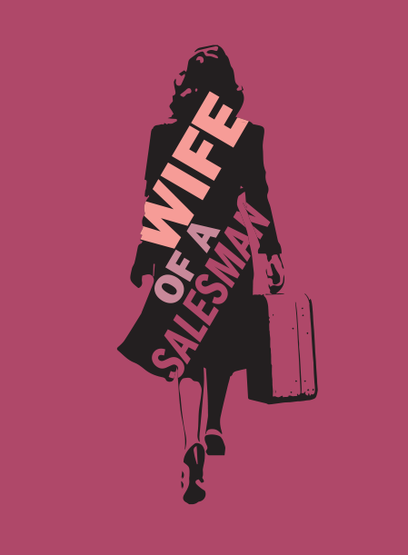What if a 1950s housewife from a particularly well-known American play drove from Brooklyn to Boston to confront her husband’s mistress? Would the encounter be explosive? Or would the two women discover they have more in common than one might assume…