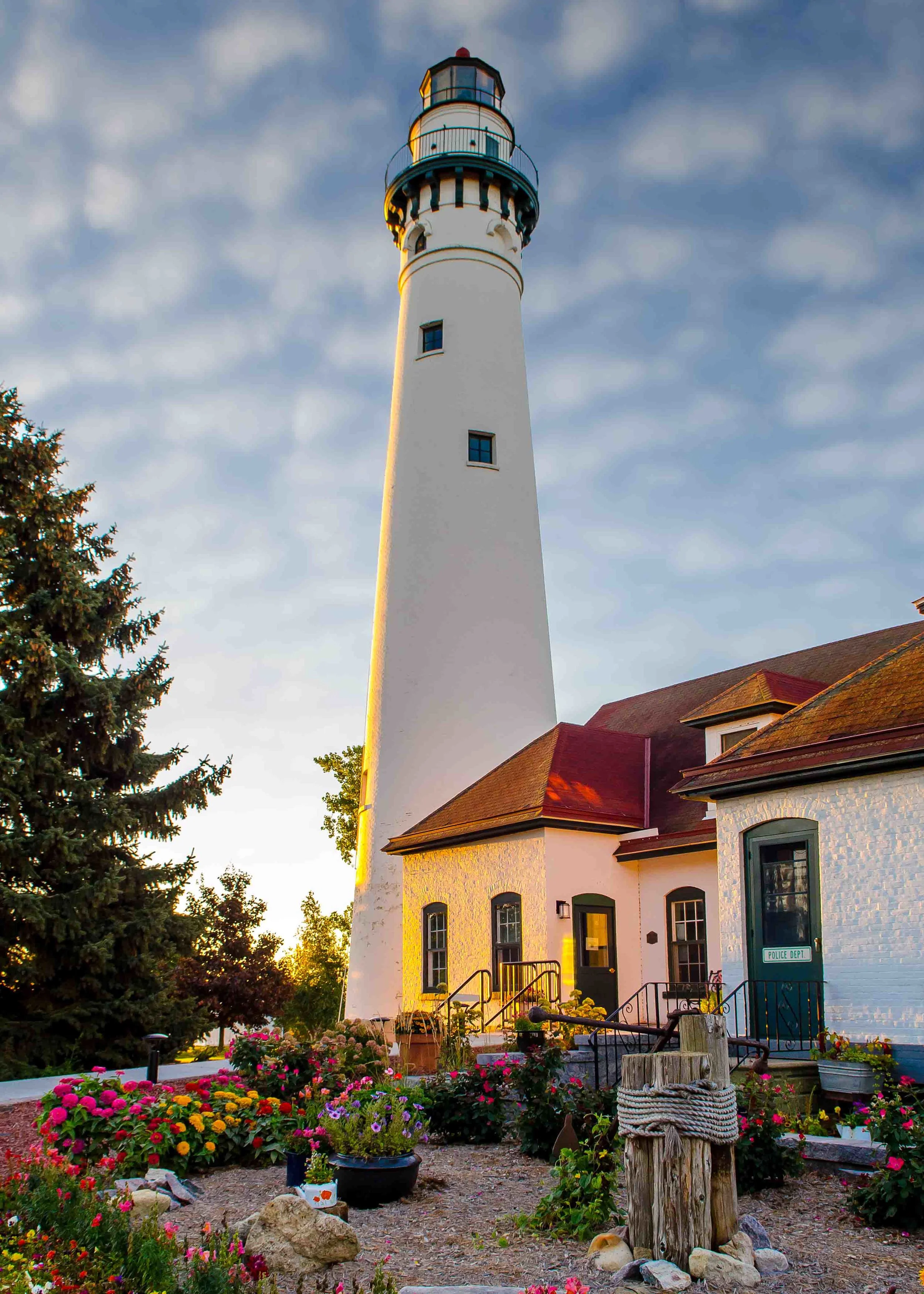 Wind Point, Racine