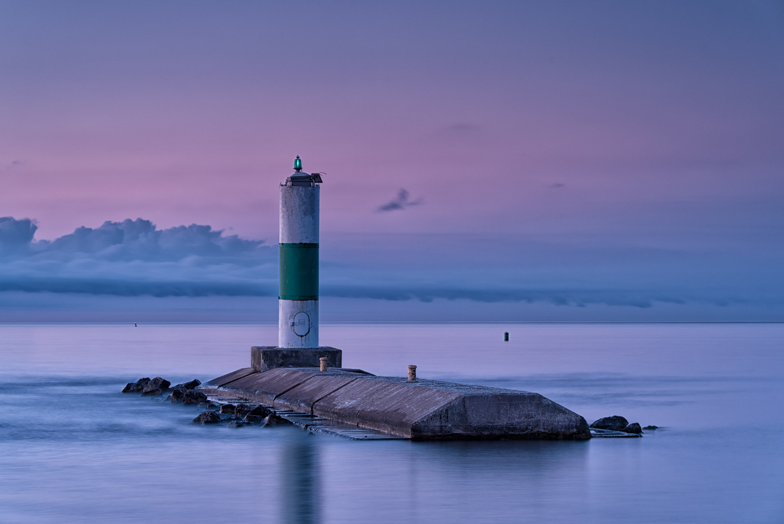 Sturgeon Bay Shipping Channel Lighthouse