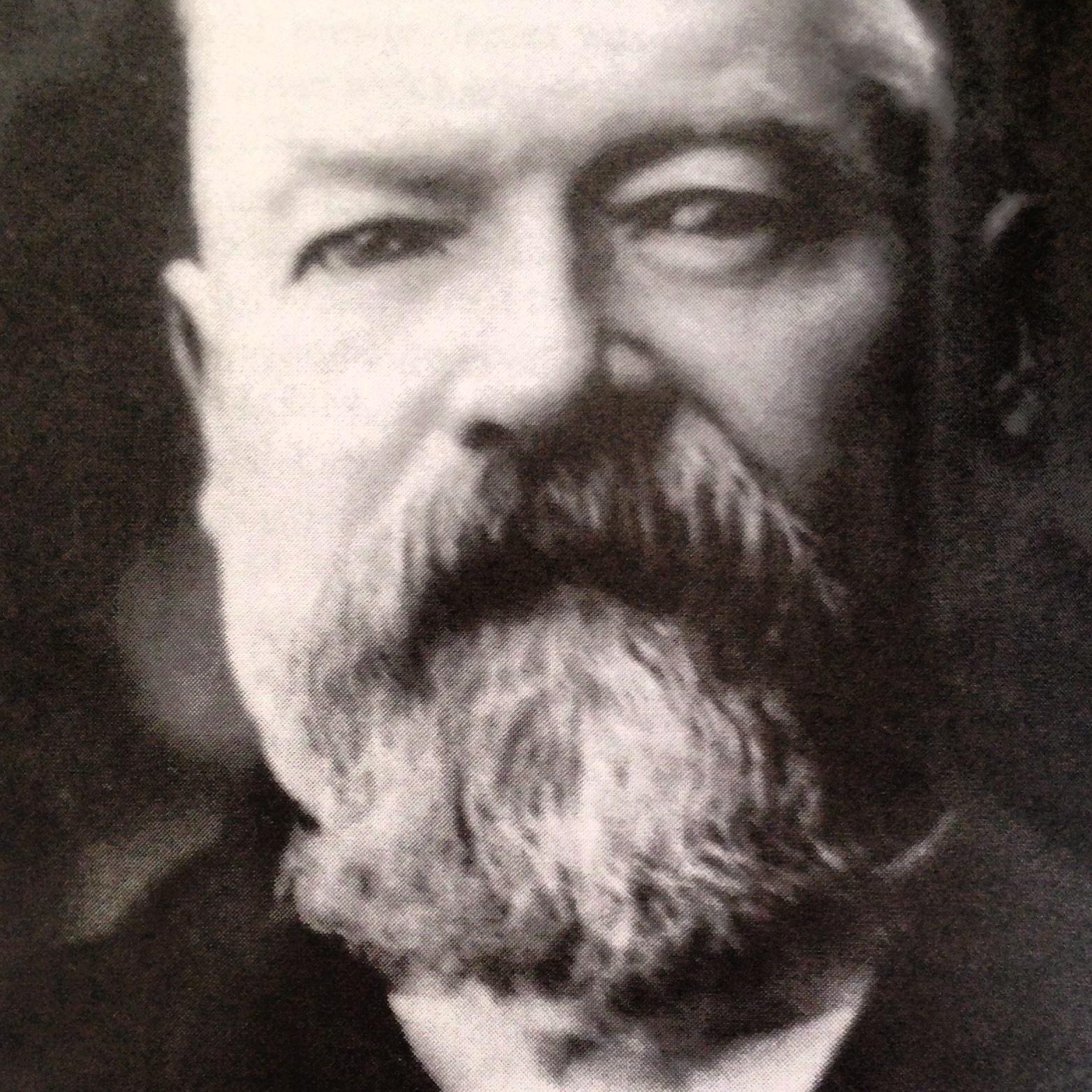 James Dolphin, founder of the most well known of the old Daylesford Breweries, "Daylesford Brewery" which was established in the 1800's. 