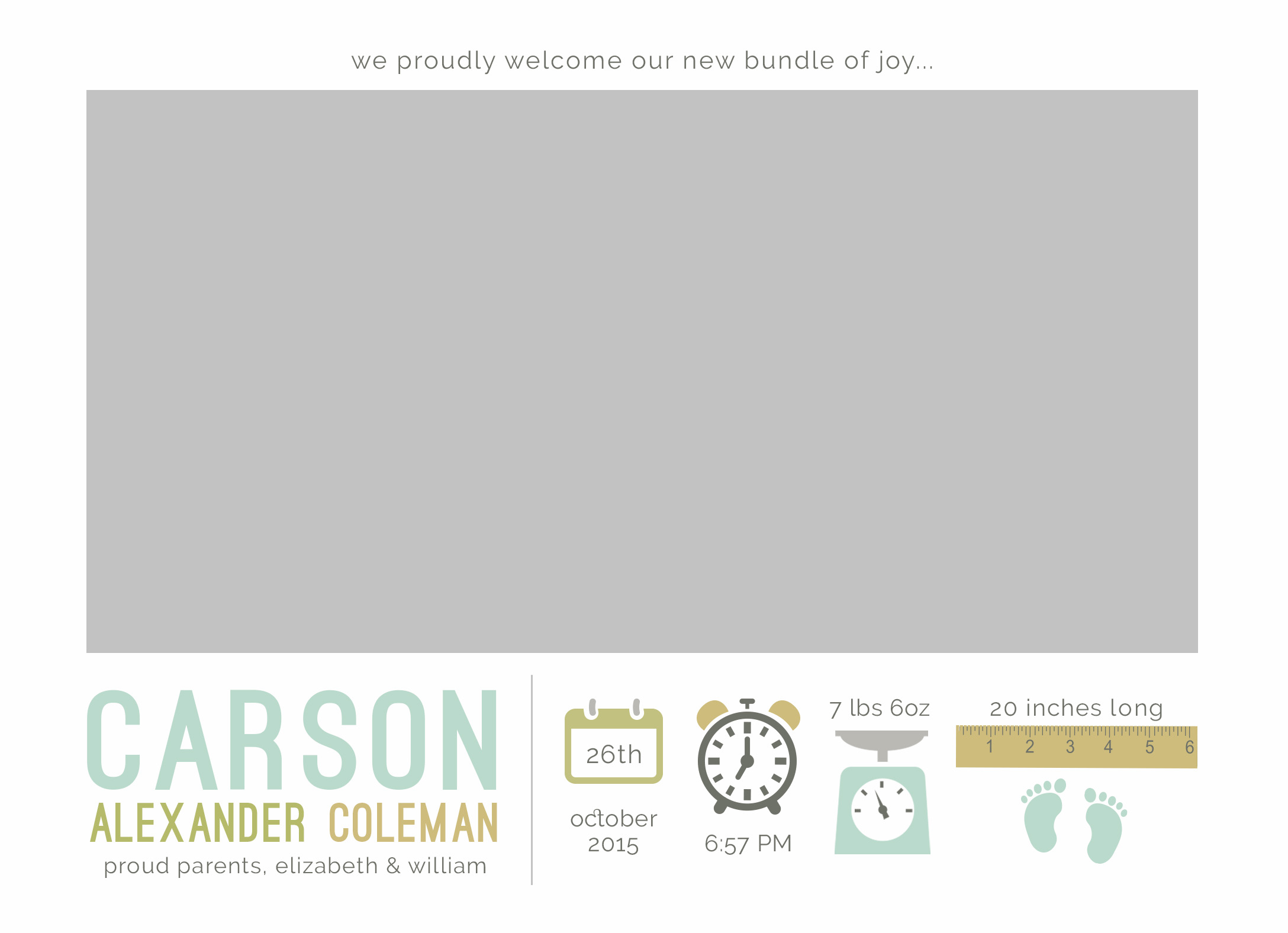 Carson - Front