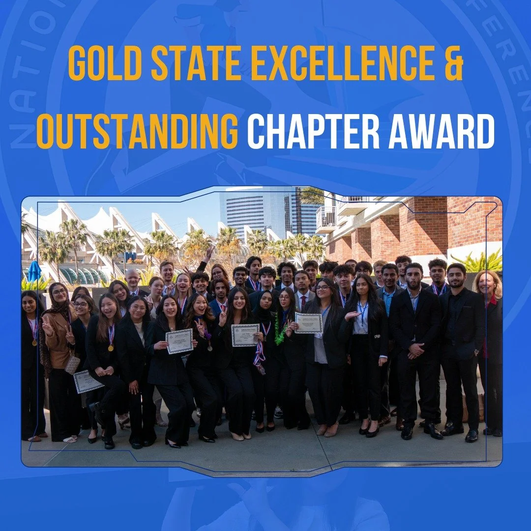 Want to be recognized for you or your chapter's work as a Future Business Leader of America? You can earn points through our state program awards to win! Scan the QR codes or click the link In bio to learn more.