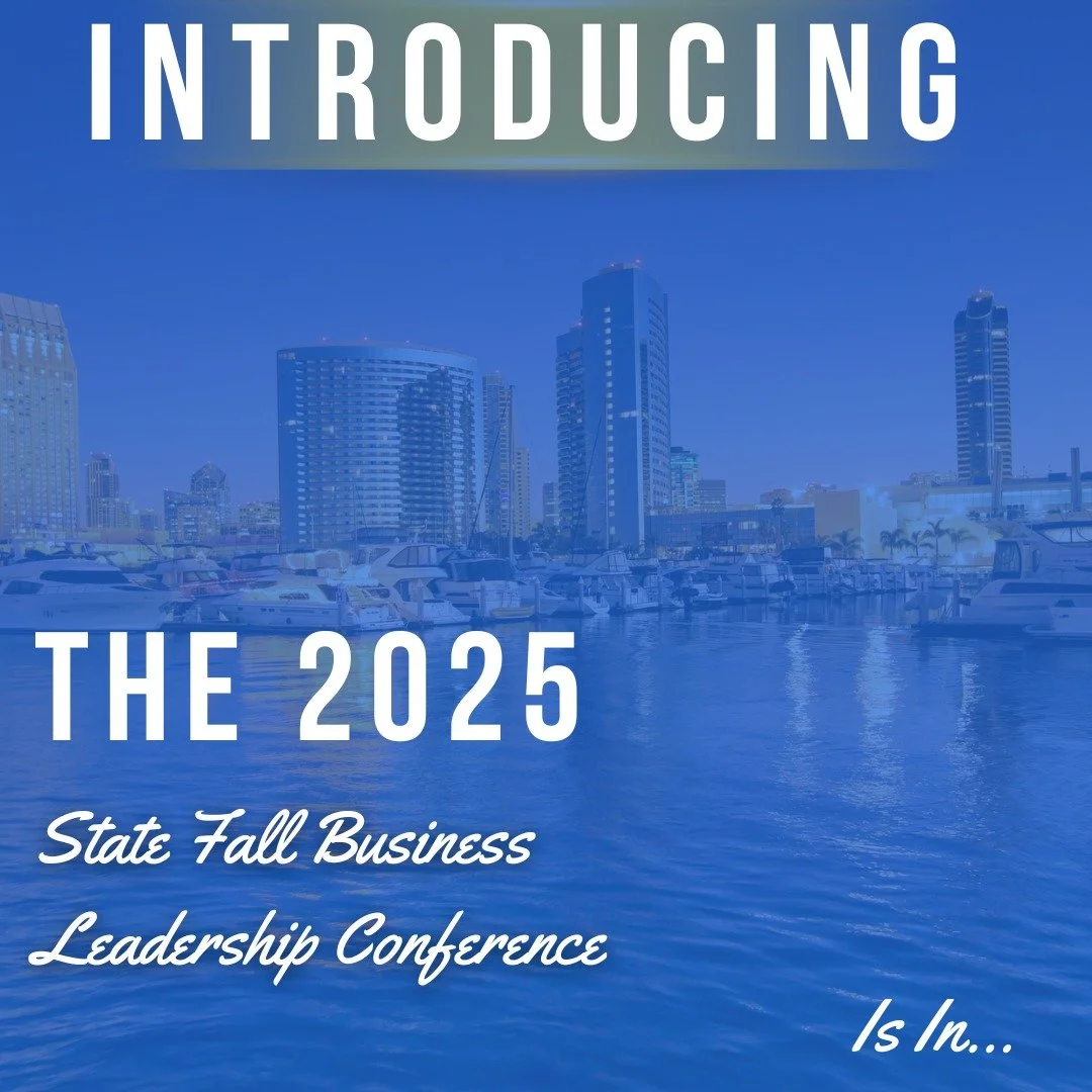 Registration for SFBLC will open today! Early registration ends October 10th- don't miss it if you want discounted registration costs. We can't wait to see you In San Diego next month.