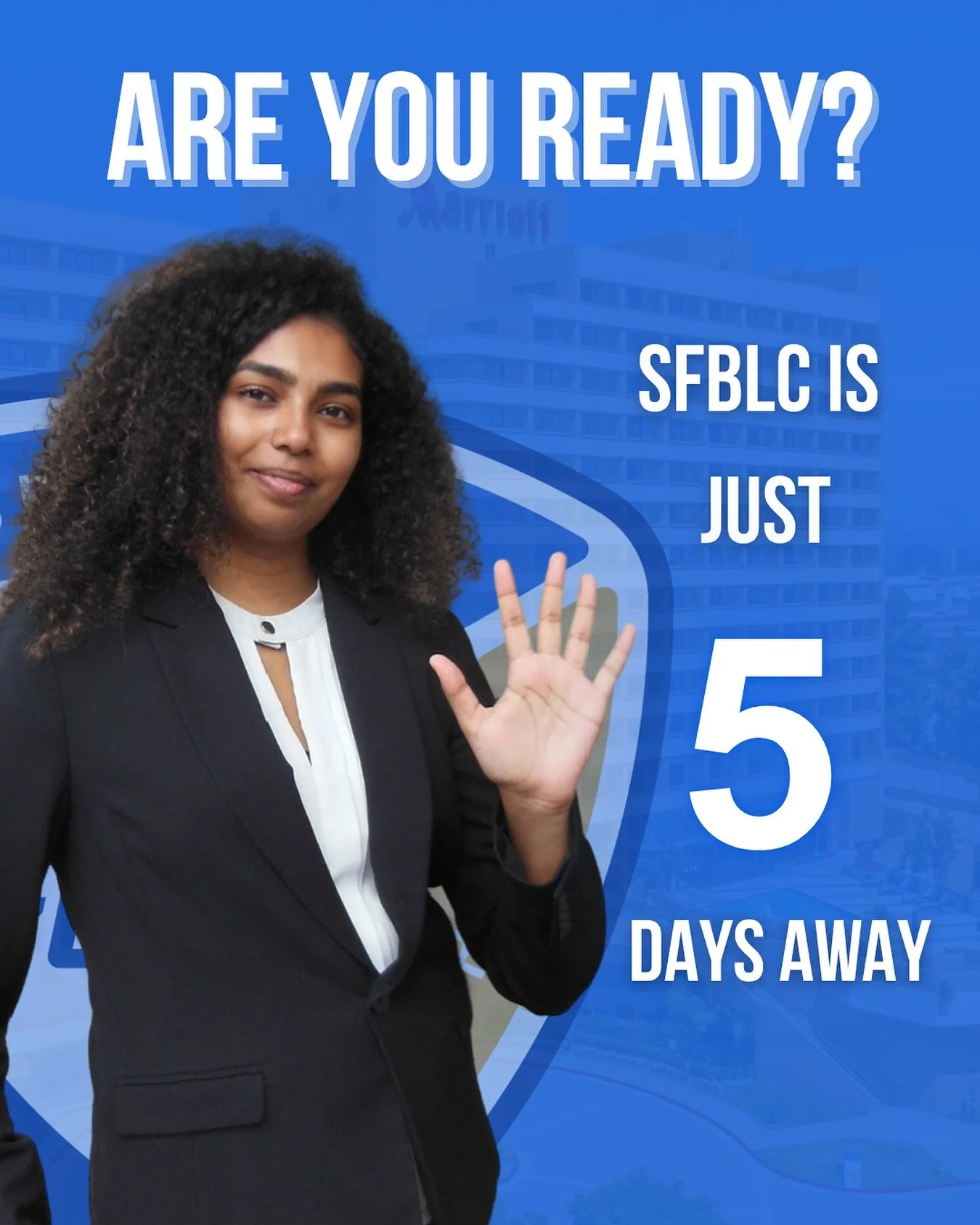 Only 5 days until we see you in sunny San Diego! Start working on your case study prompts ASAP. We can&rsquo;t wait to meet you all