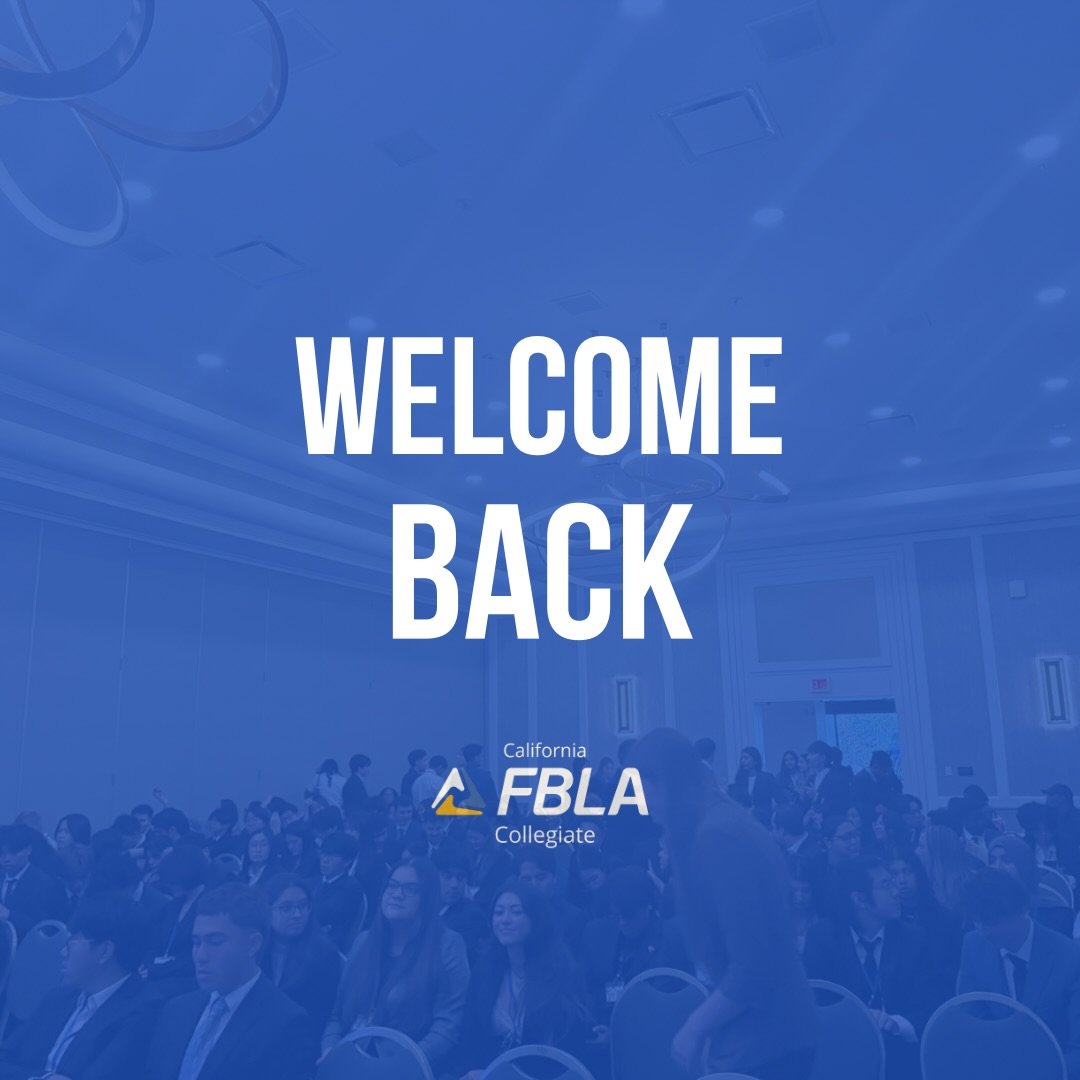 Welcome back to FBLA 2026 edition! Couldn&rsquo;t get enough of our last conference? Get excited for our upcoming spring conference with dozens of more events and the chance to qualify for the national competition. Details coming soon 👀