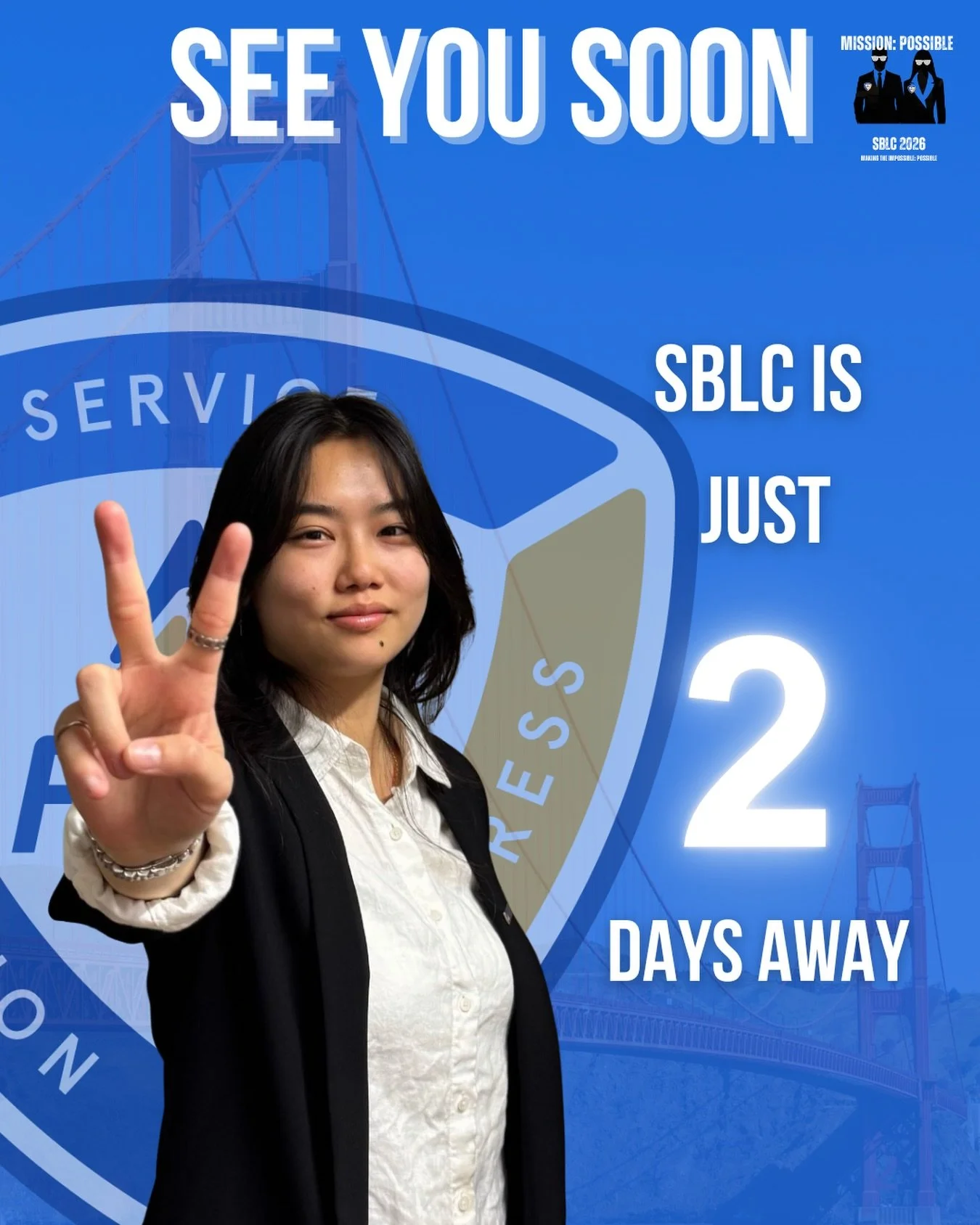 See you at opening ceremony tomorrow night 👀