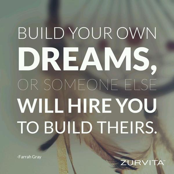 Build Your Dream Your Essential Potential