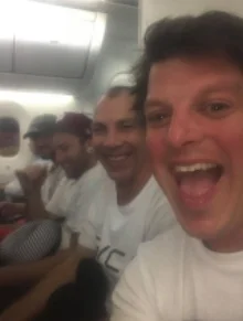 Japan airlines didnt know what they had in store.