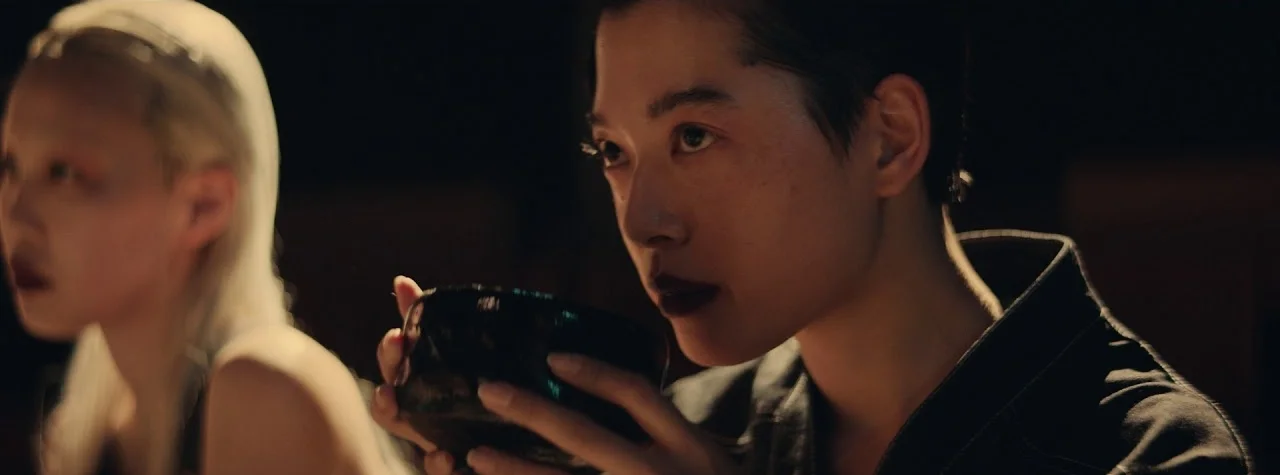 KENZO Le Renard Bleu