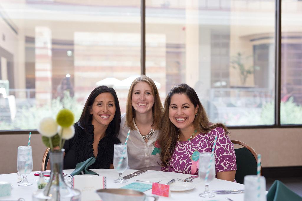 At the Society for Creative Founders with Malena Southworth & Amber Housley.