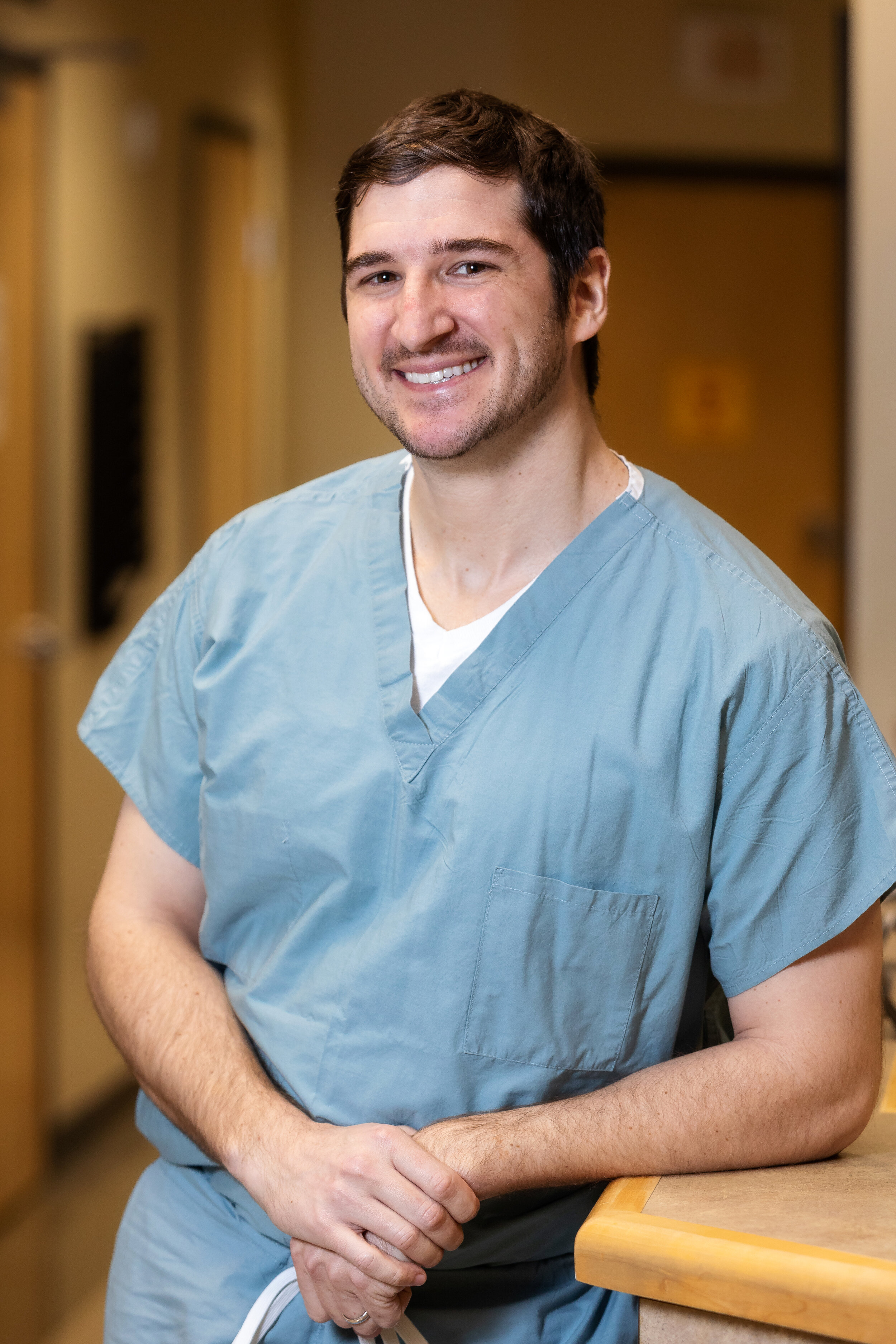 David G. Ferachi, M.D. — Baton Rouge Orthopaedic Clinic