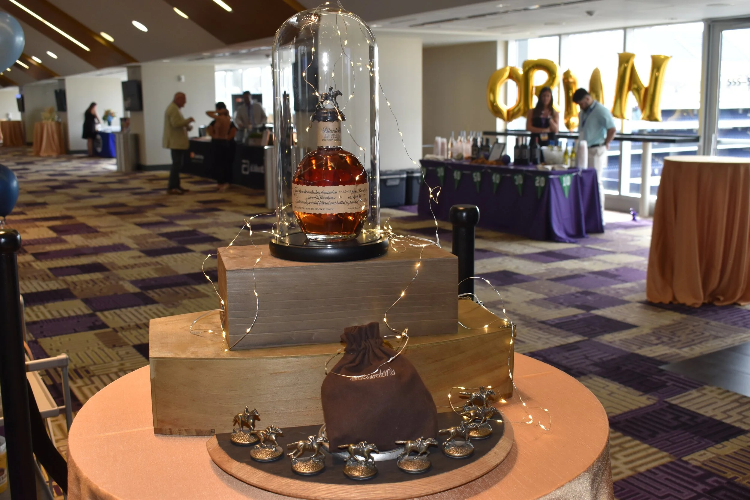 Broc, Rock & Wine — Baton Rouge Orthopaedic Clinic