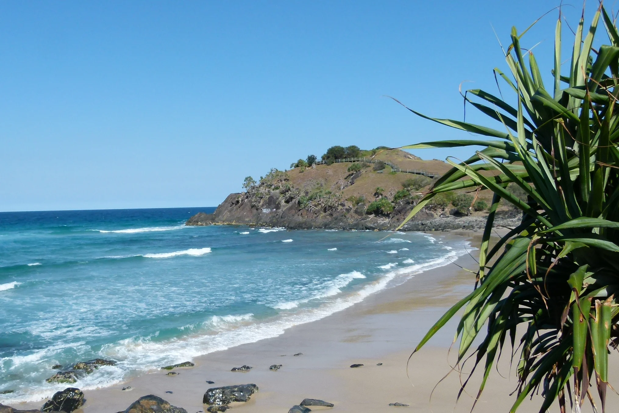 Norries Headland, Cabarita Beach