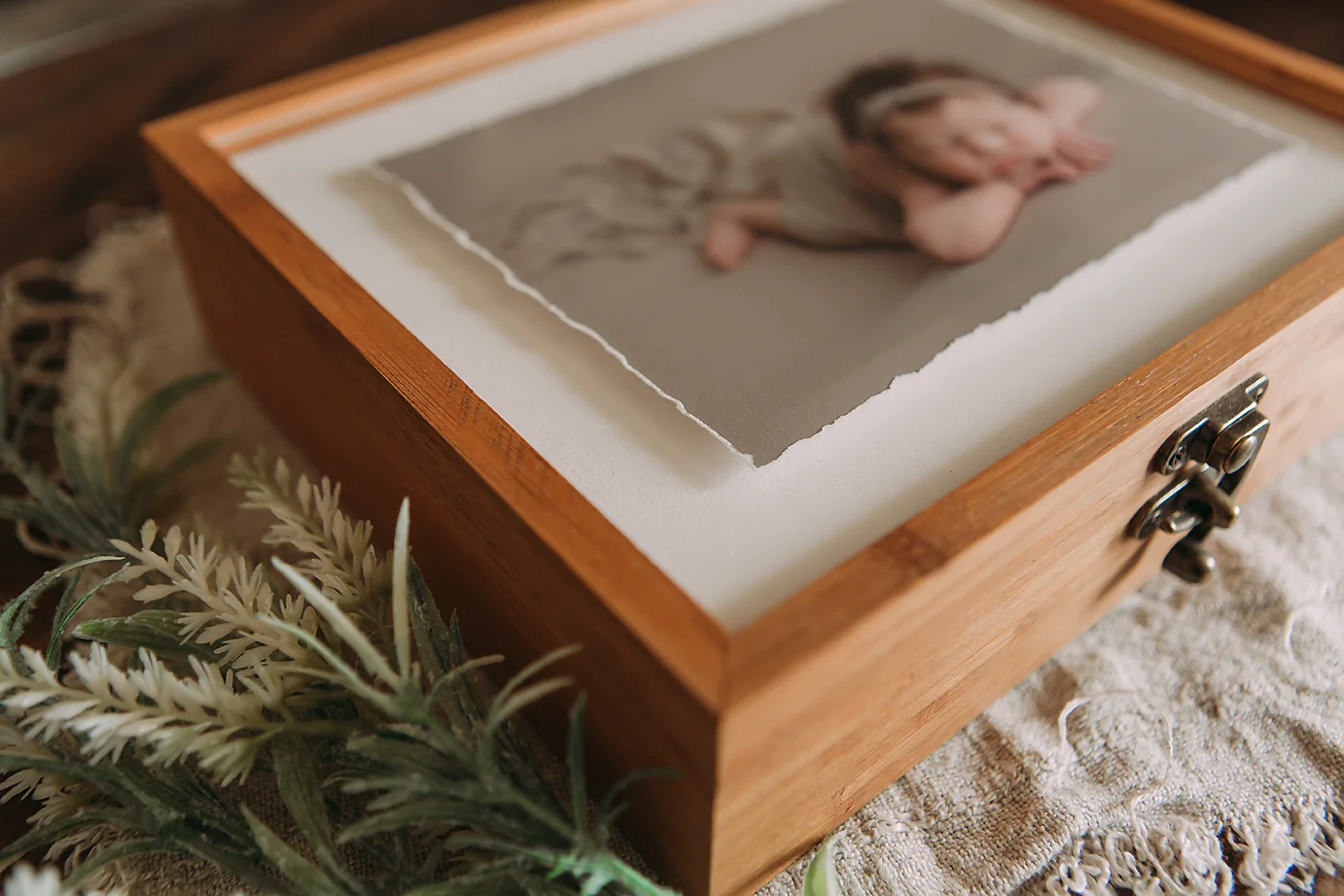 Bamboo UnBound Album shown here