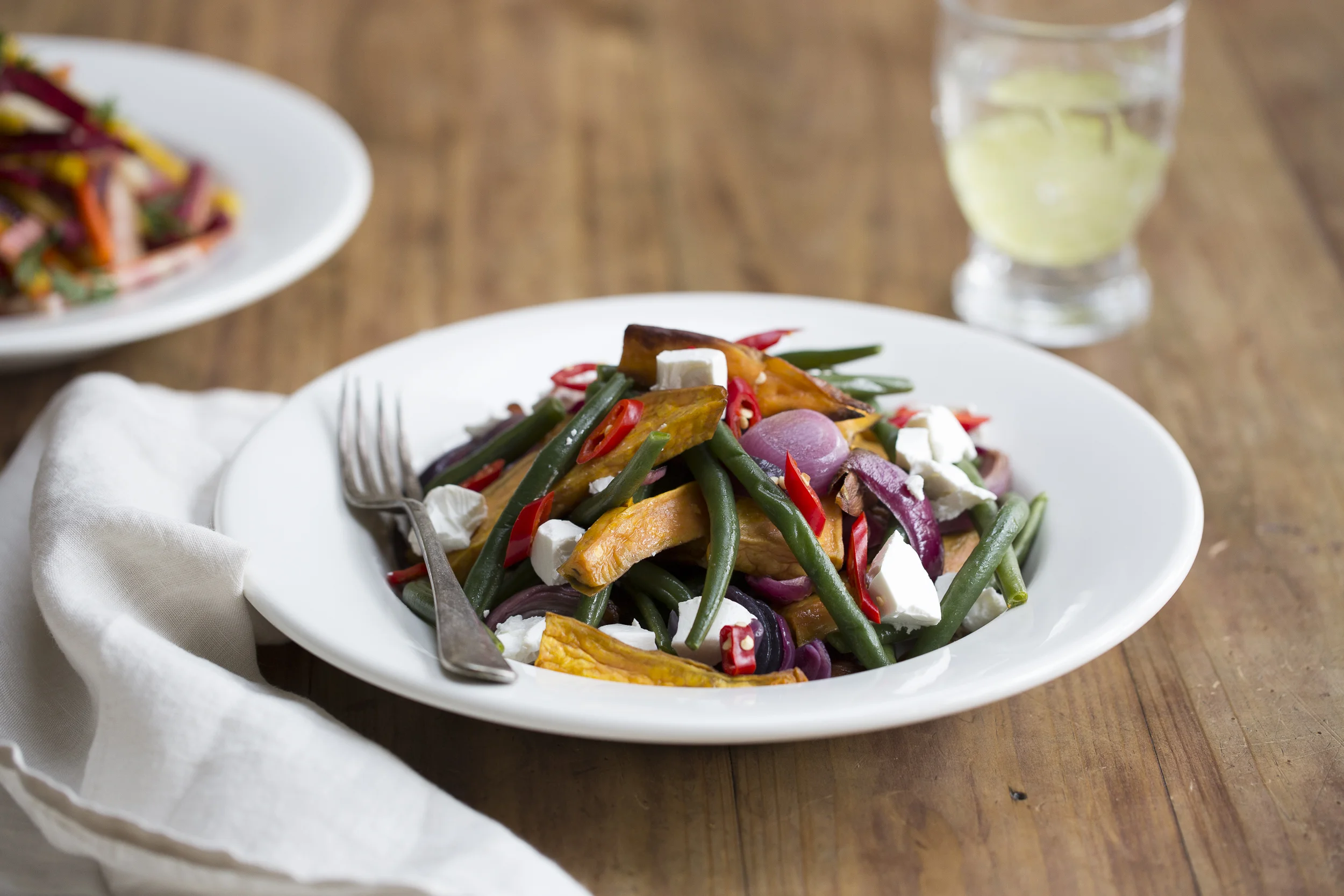 Family Style / Buffet Menus 