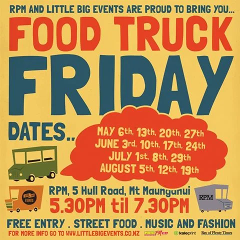 Food Truck Friday