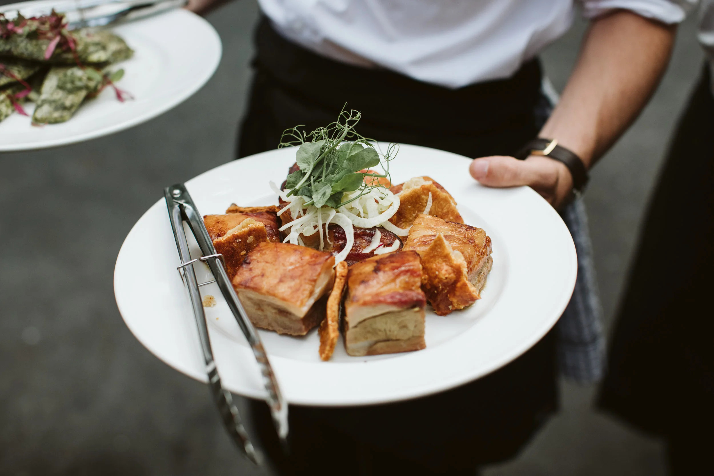 Braised Pork Belly with fennel and Star anise