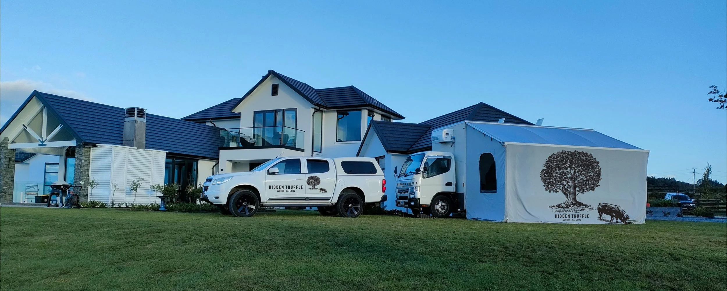 Ute and awning with logo.jpg