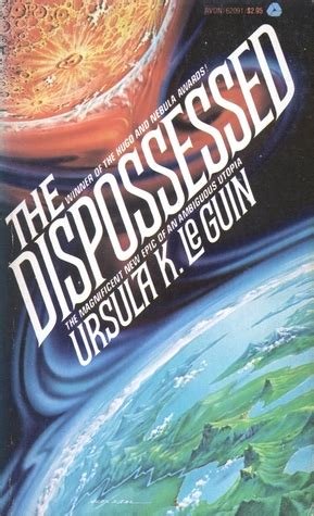 The Dispossessed by Ursula K. LeGuin