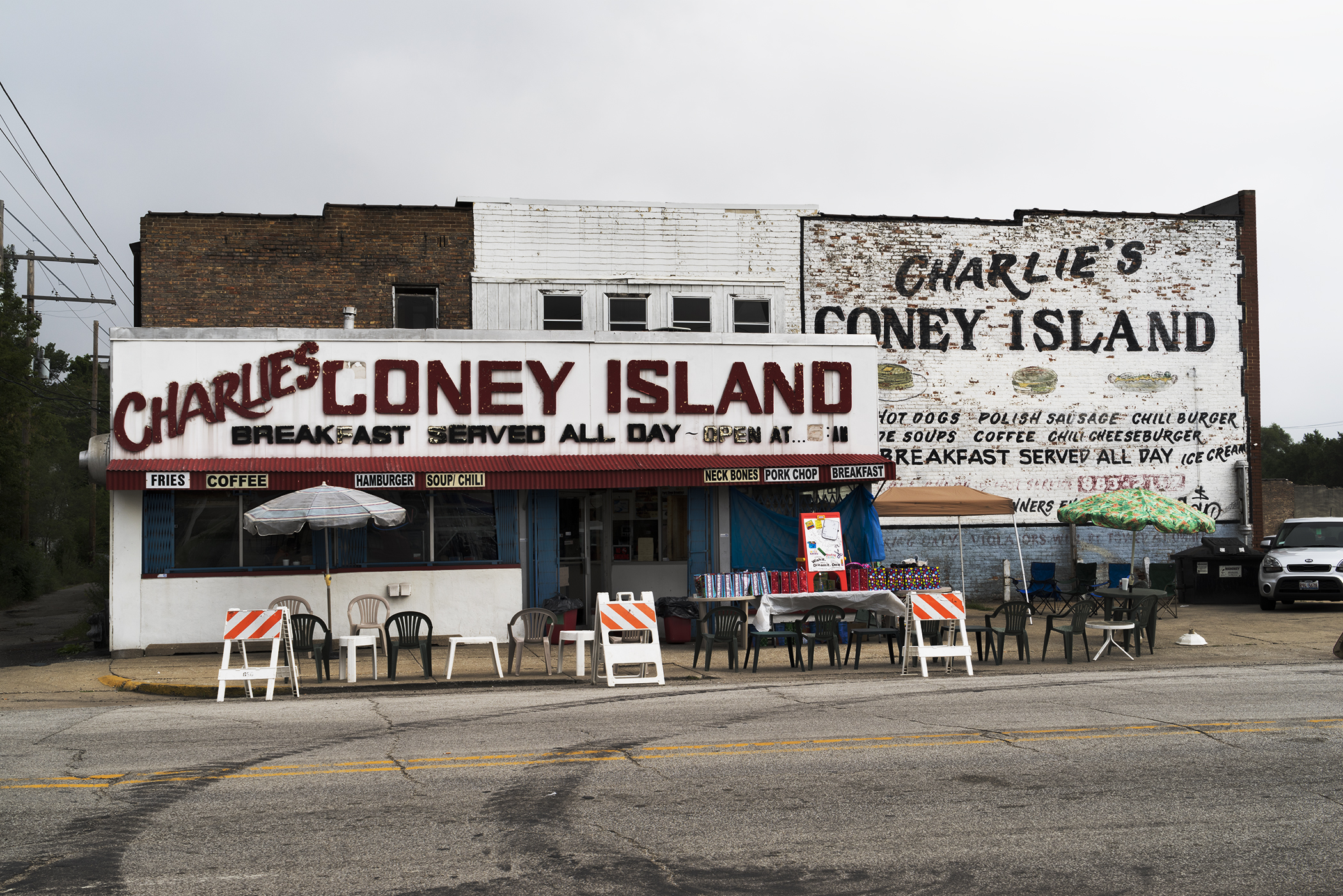 Charlie's Coney Island
