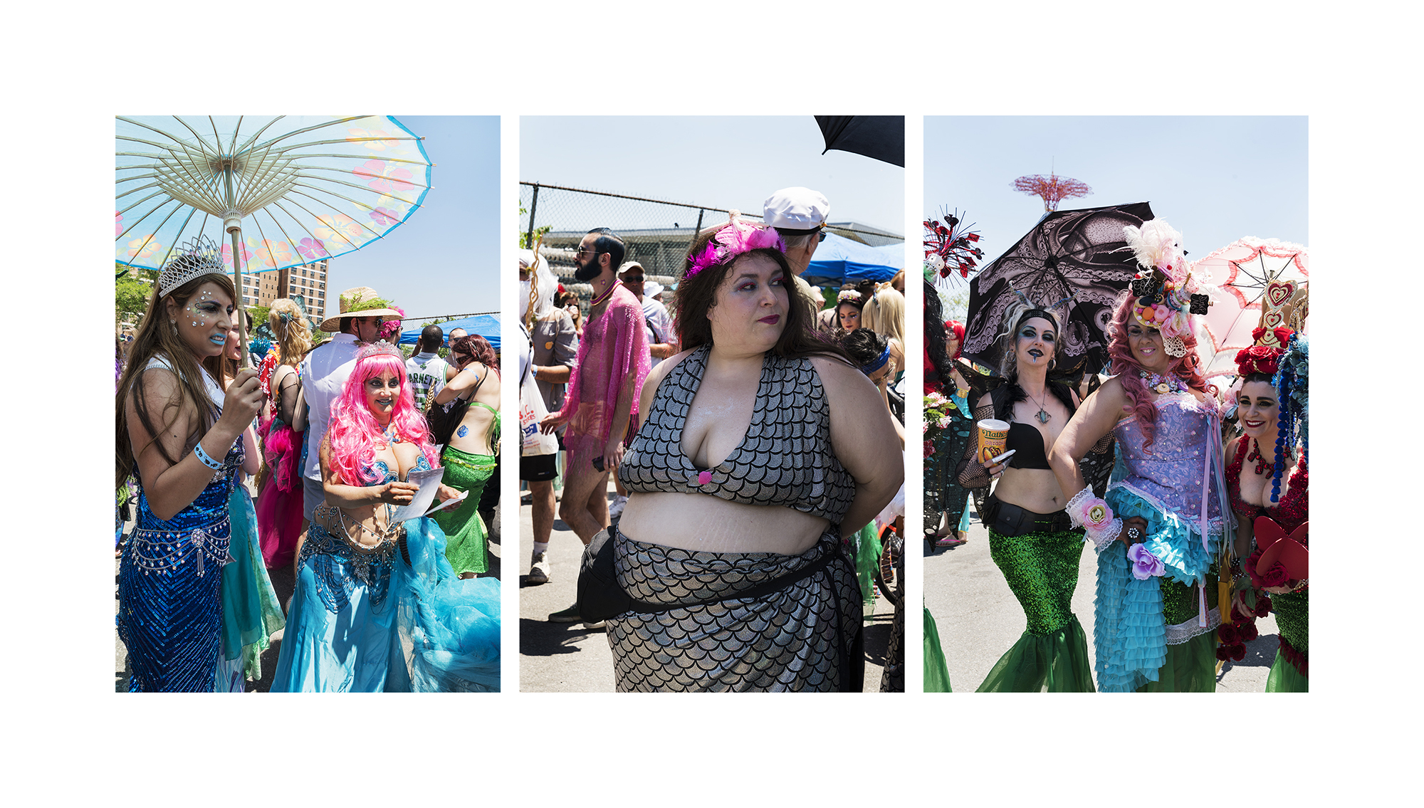 Mermaid Parade, Coney Island