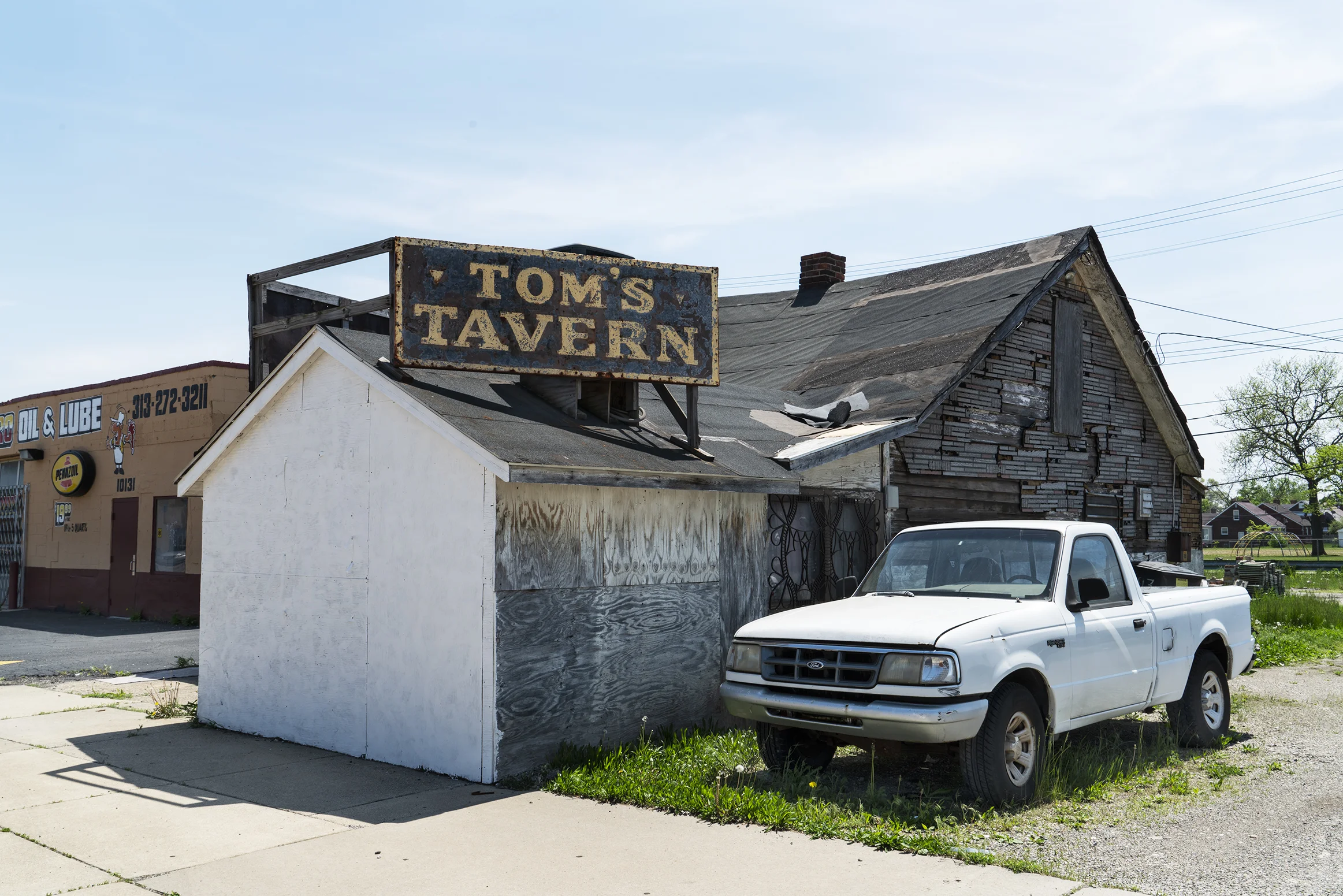 Tom’s Tavern, Detroit 2018