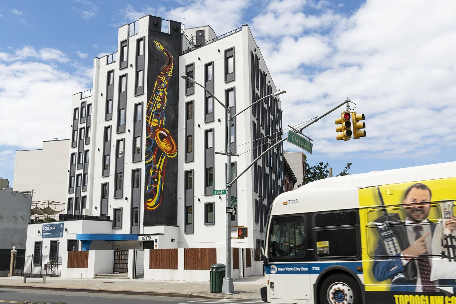  Sax Building, Fulton Street, Brooklyn NY, 2025 