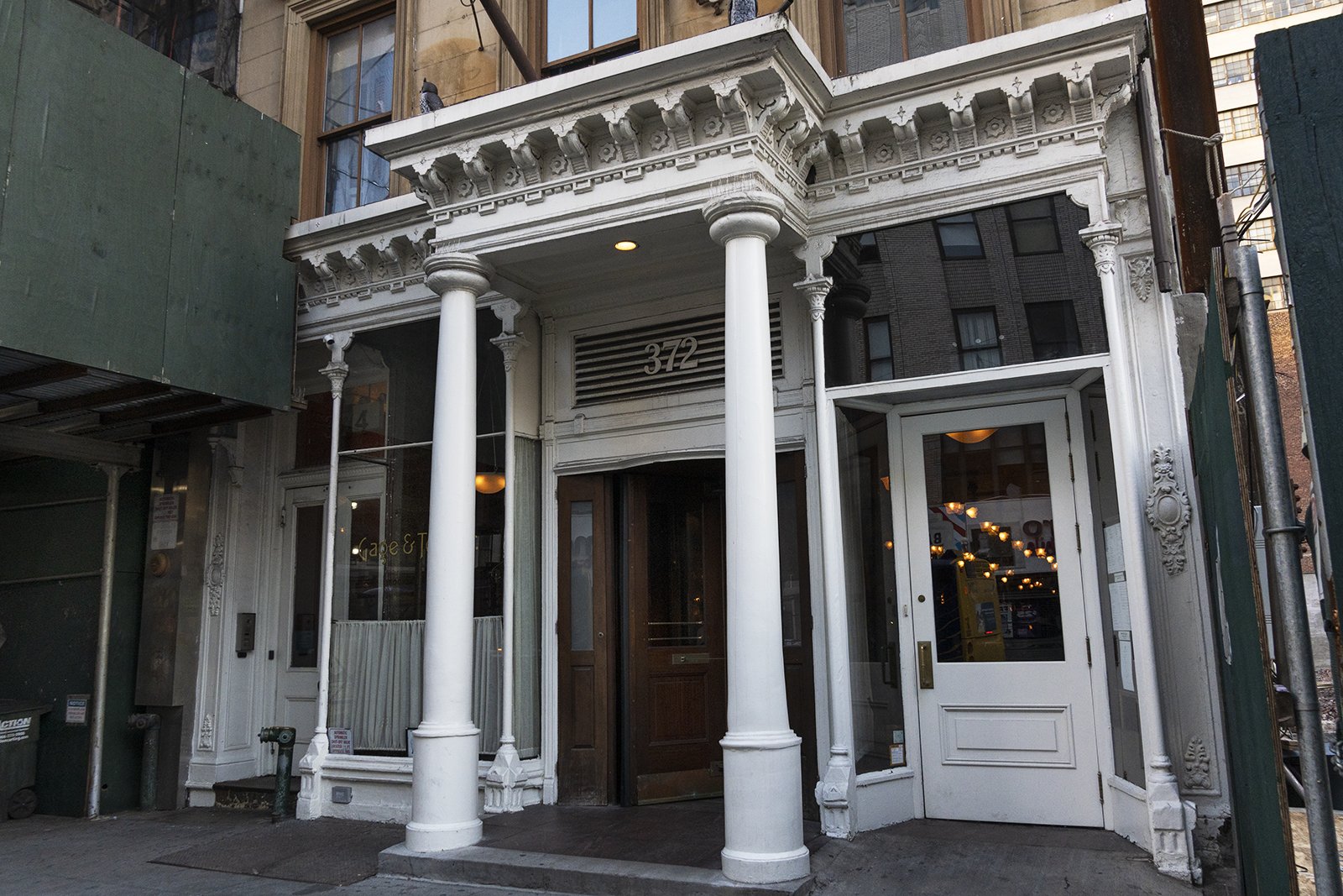 Gage & Tollner, Fulton Street, Brooklyn, NY, 2026