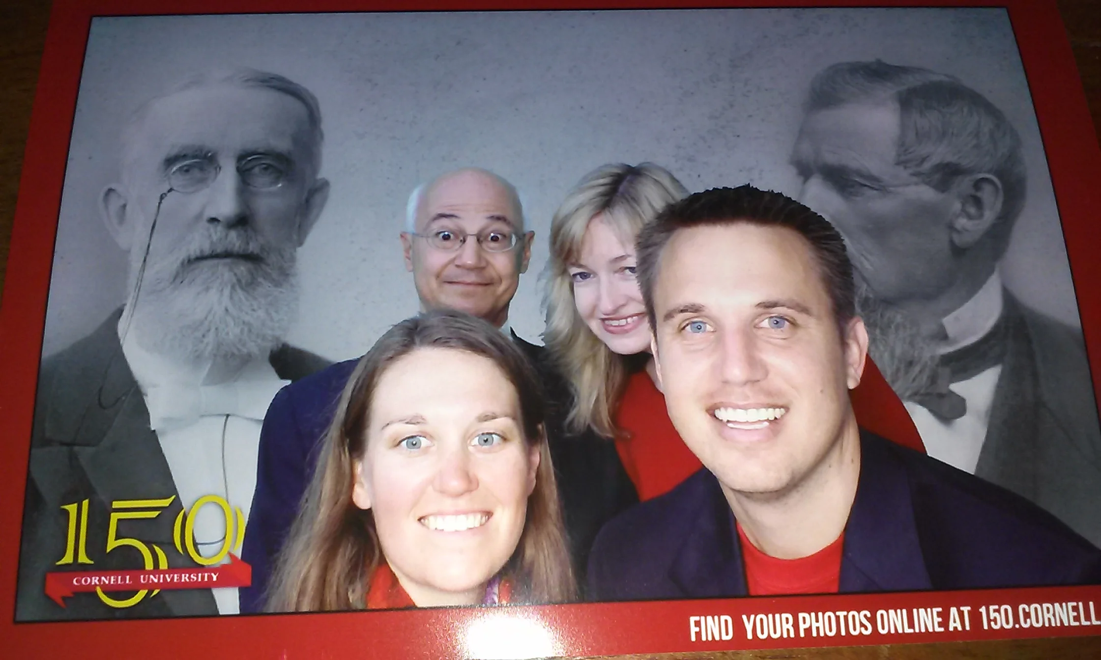 Cornell Sesquicentennial Celebration