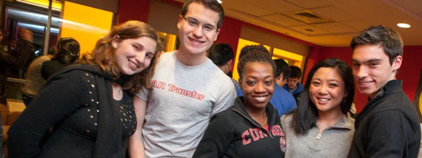 New Student Send-Off